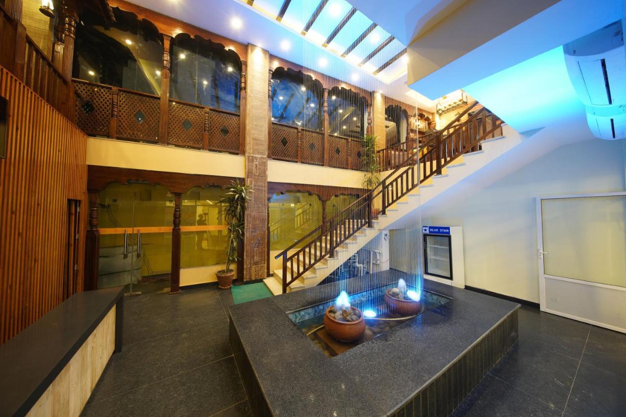 Woodapple Hotel And Spa Κατμαντού Εξωτερικό φωτογραφία